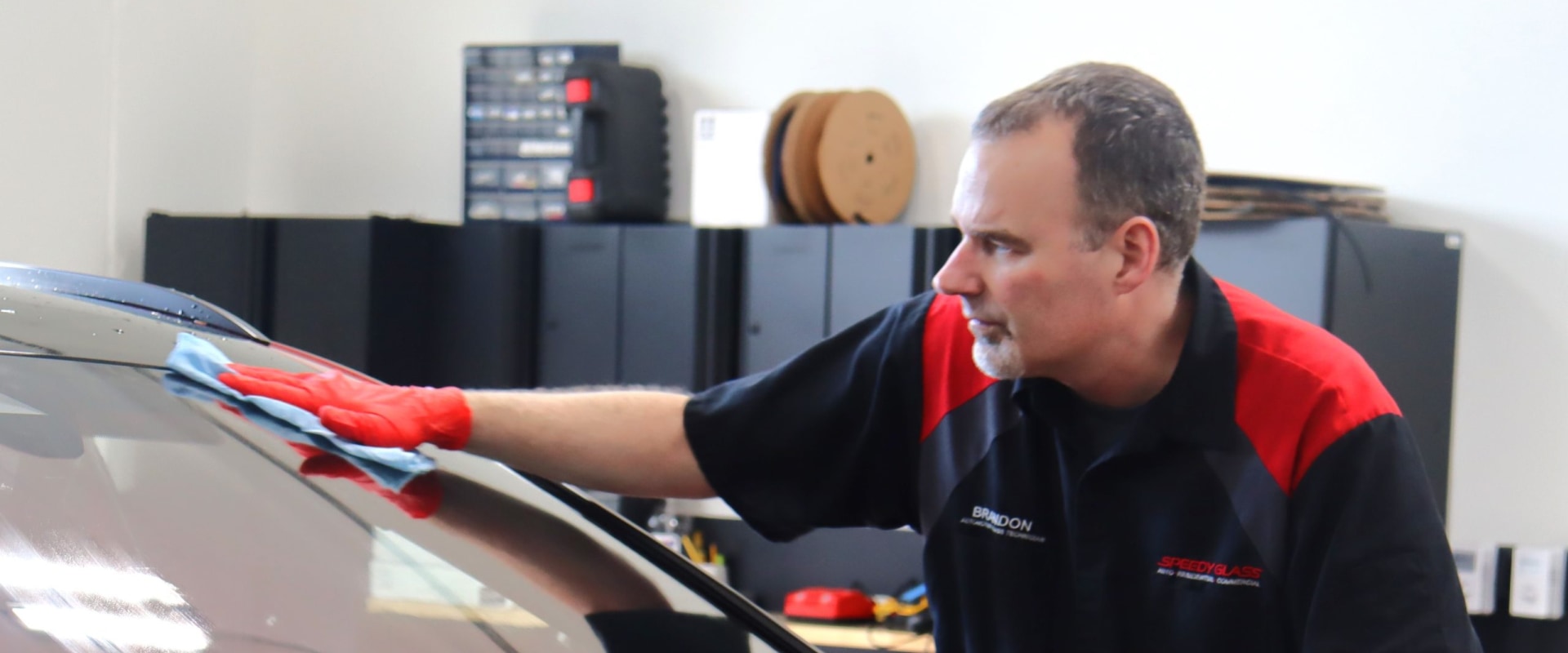 Expert Glass Services for Military Trucks in Pascagoula