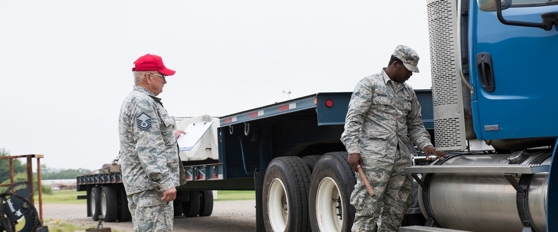 What are the Rules and Regulations for Using a Military Truck?
