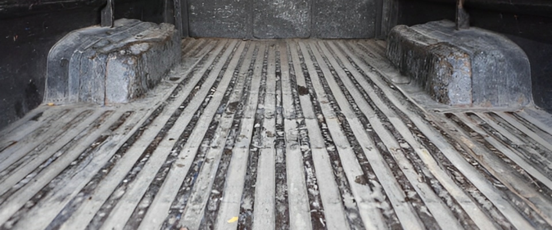 Why Spray In Bedliner Is A Must For Military Trucks For Sale Or Rent In Bend, OR