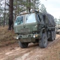 Operating a Military Truck: Requirements and Exemptions for Active Duty Personnel