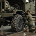 Why Regular Auto Repair Shop Visits Matter for Heavy-Duty Military Trucks