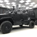 What Security Systems are Available for Military Trucks?