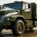 How Regular Washing Can Help Protect Military Trucks From Dirt and Road Grime