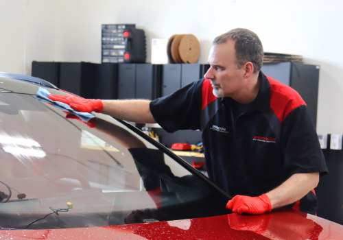 Expert Glass Services for Military Trucks in Pascagoula