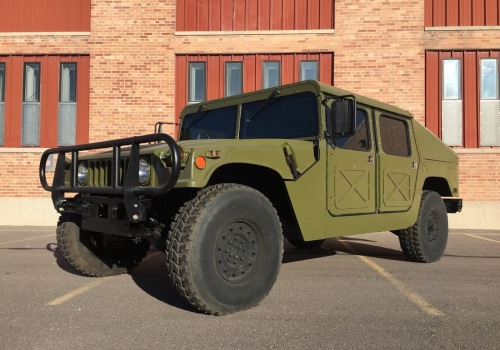 Buying vs Renting a Military Truck: What's the Best Option for Military Personnel?