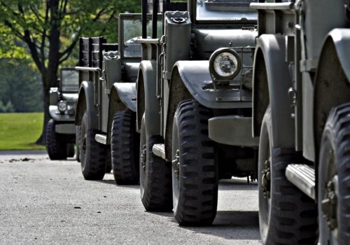 Essential Maintenance Requirements for Operating a Military Truck