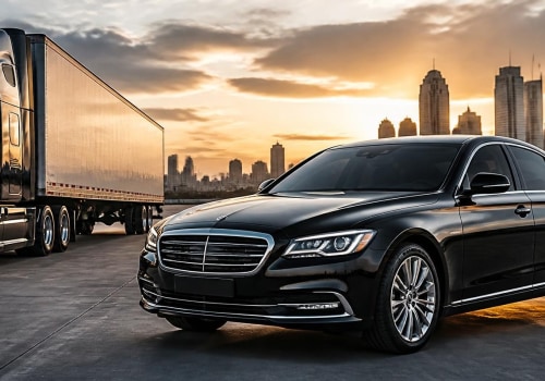 From Heavy-Duty Hauling to Black Car Service: Exploring Modern Transportation Options