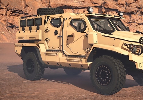 Heavy-Duty Power: Exploring Options for Renting or Buying Military Trucks